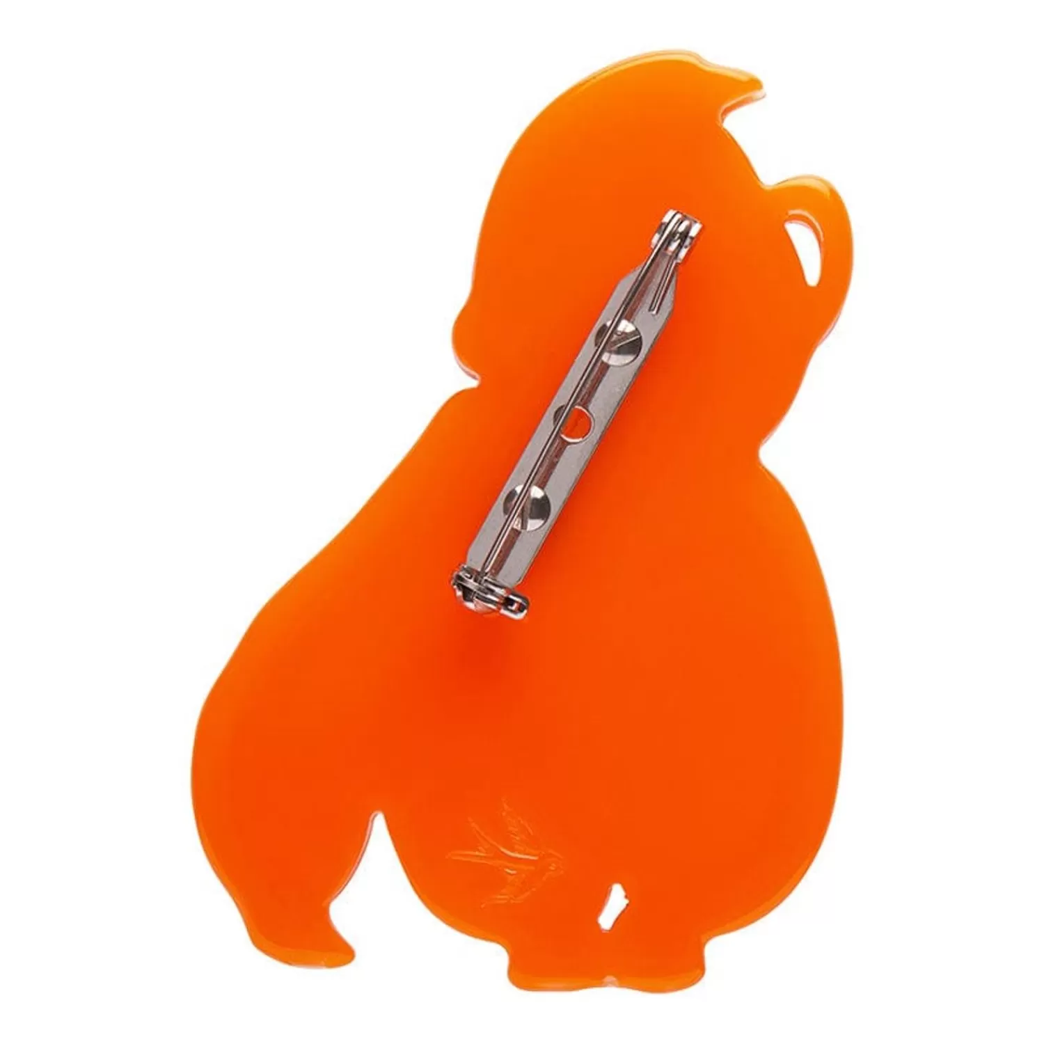 shortsighted_sophie_gorilla_brooch_3-1.webp Short-Sighted Sophie Gorilla Brooch*Erstwilder Discount