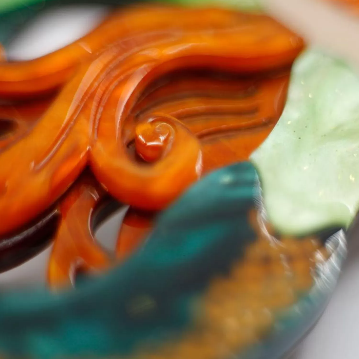 sirens_call_brooch_2.webp Siren'S Call Brooch*Erstwilder Flash Sale