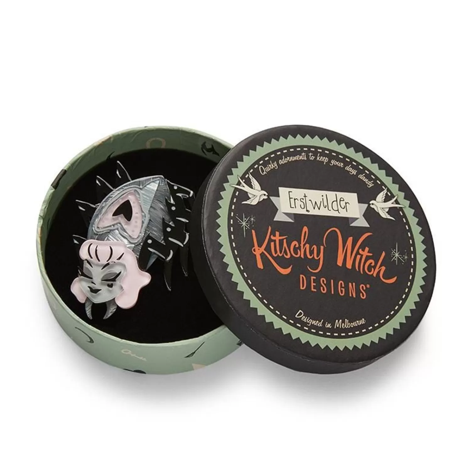 spinner_of_spells_brooch_3.webp Spinner Of Spells Brooch*Erstwilder Online