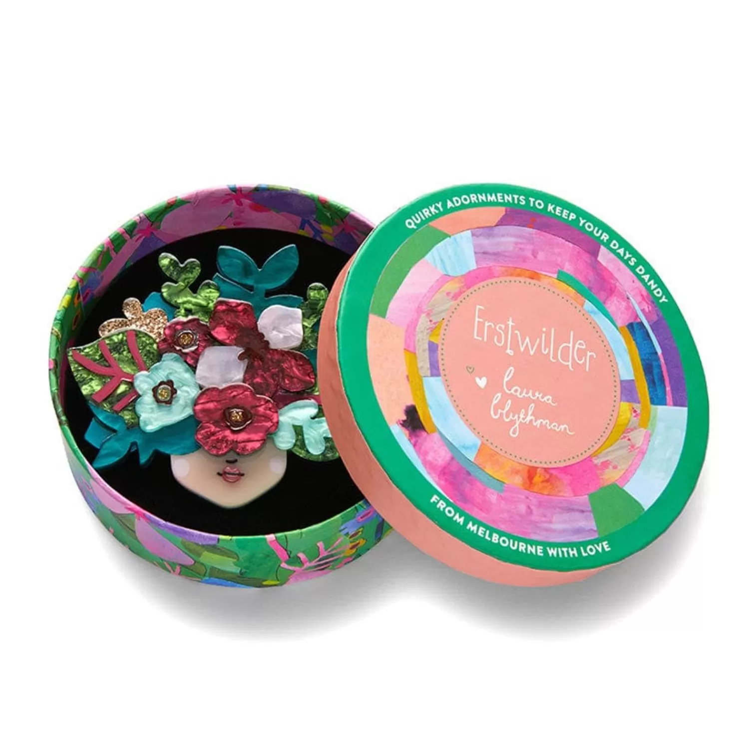 spring_to_life_brooch_4.webp Spring To Life Brooch*Erstwilder Discount