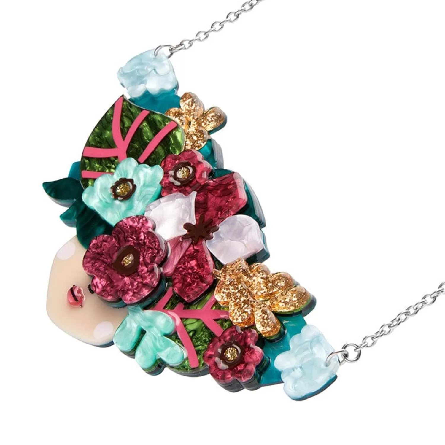 spring_to_life_necklace_3.webp Spring To Life Necklace*Erstwilder Outlet