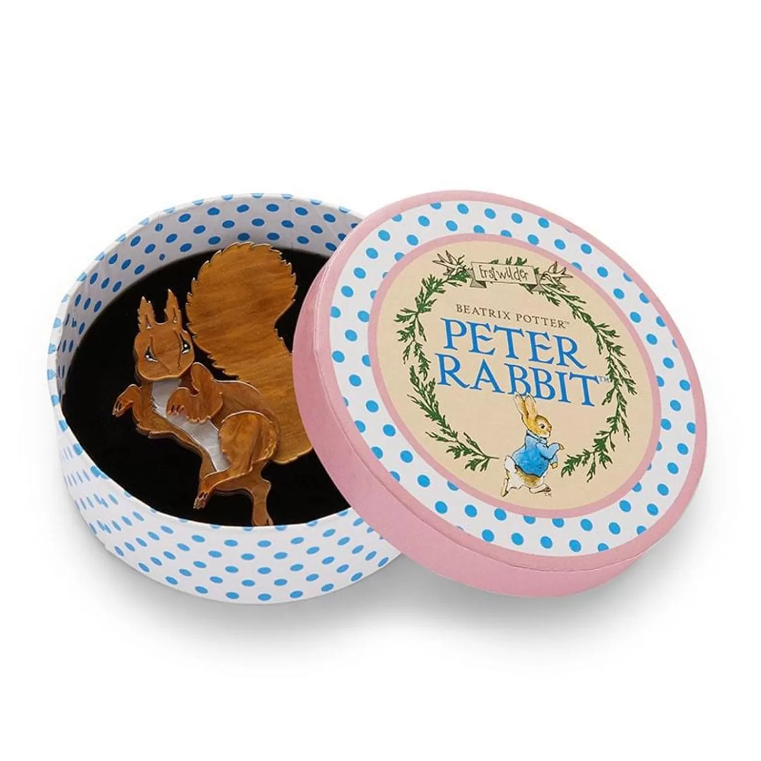 squirrel_nutkin_brooch_2.webp Squirrel Nutkin Brooch*Erstwilder Online