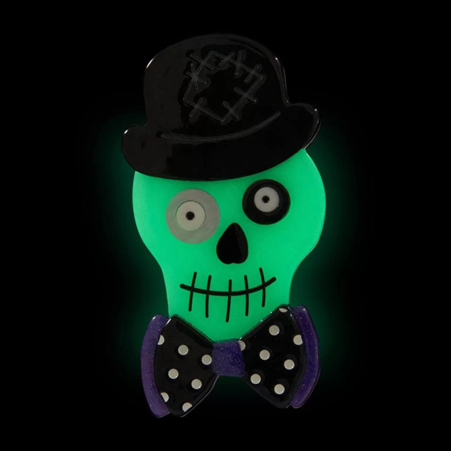 stan_the_bowtie_man_brooch_2.webp Stan The Bowtie Man Brooch*Erstwilder New