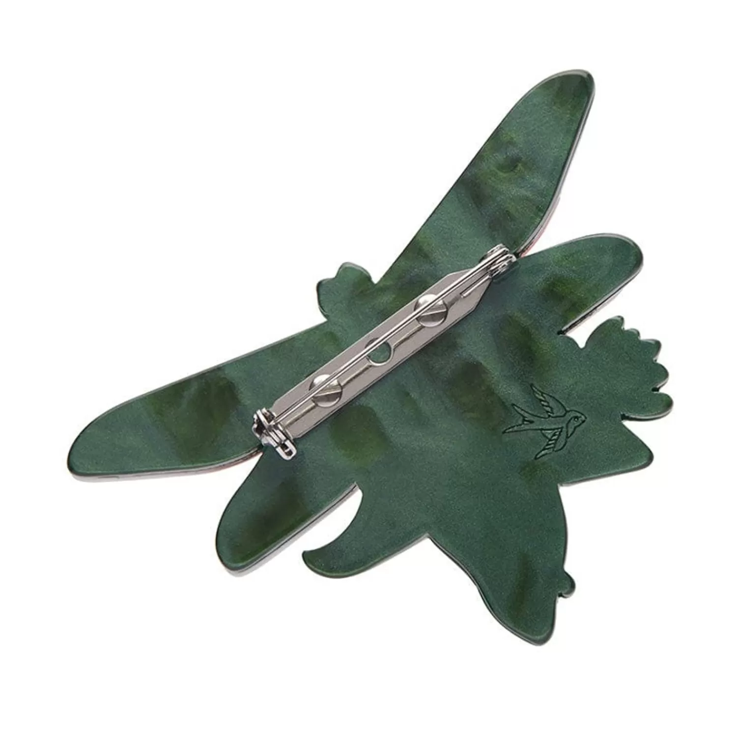 summer_flight_brooch_2.webp Summer Flight Brooch*Erstwilder Clearance