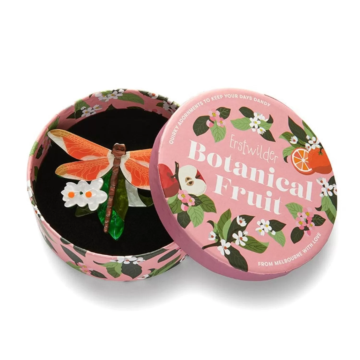 summer_flight_brooch_3.webp Summer Flight Brooch*Erstwilder Clearance