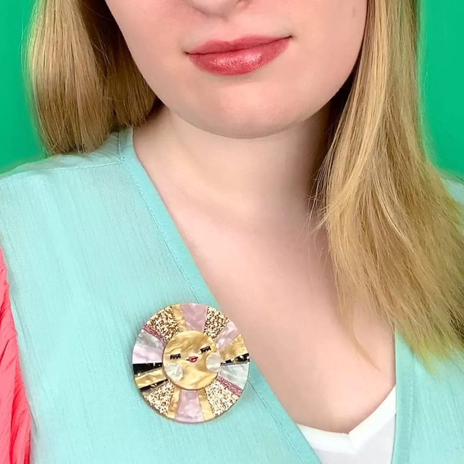 sun_charmer_brooch_2.webp Sun Charmer Brooch*Erstwilder Flash Sale