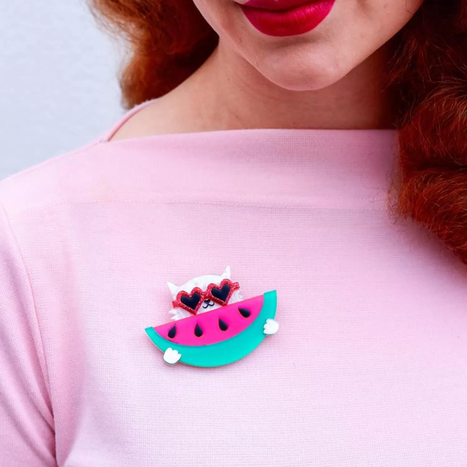 sunnies__seeds_brooch_3.webp Sunnies & Seeds Brooch*Erstwilder Cheap