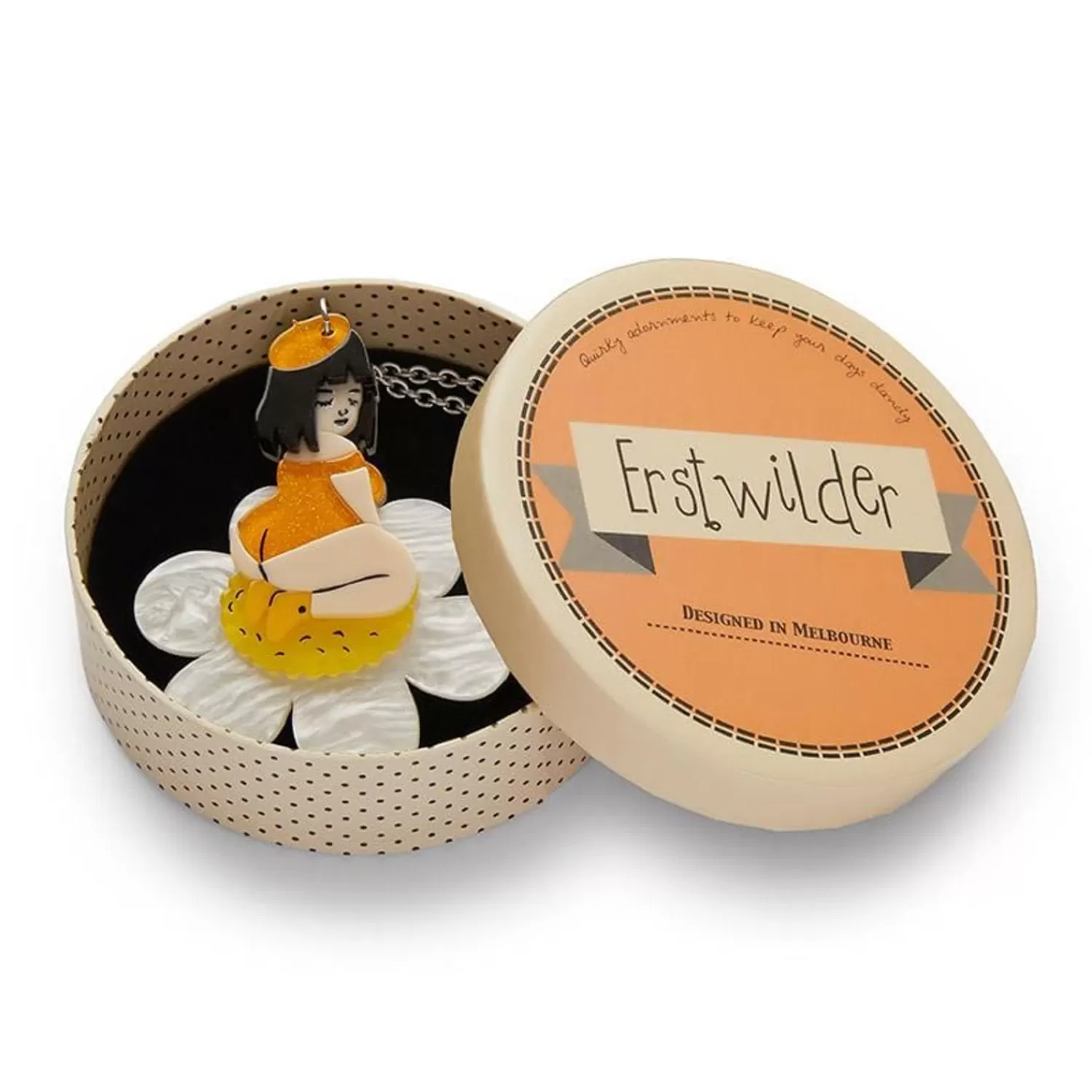 sweet_marguerite_necklace_2.webp Sweet Marguerite Necklace*Erstwilder Cheap