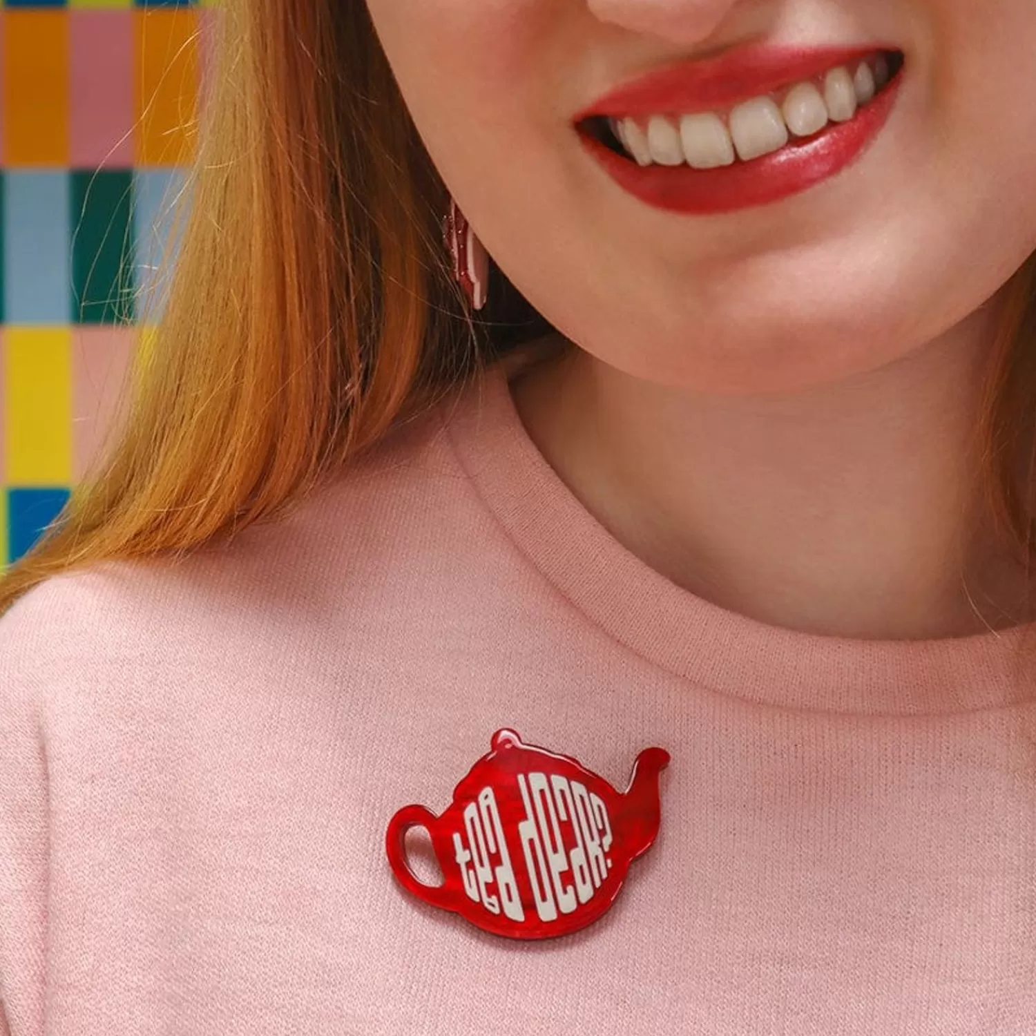 tea_dear_brooch_2.webp Tea Dear Brooch*Erstwilder Sale