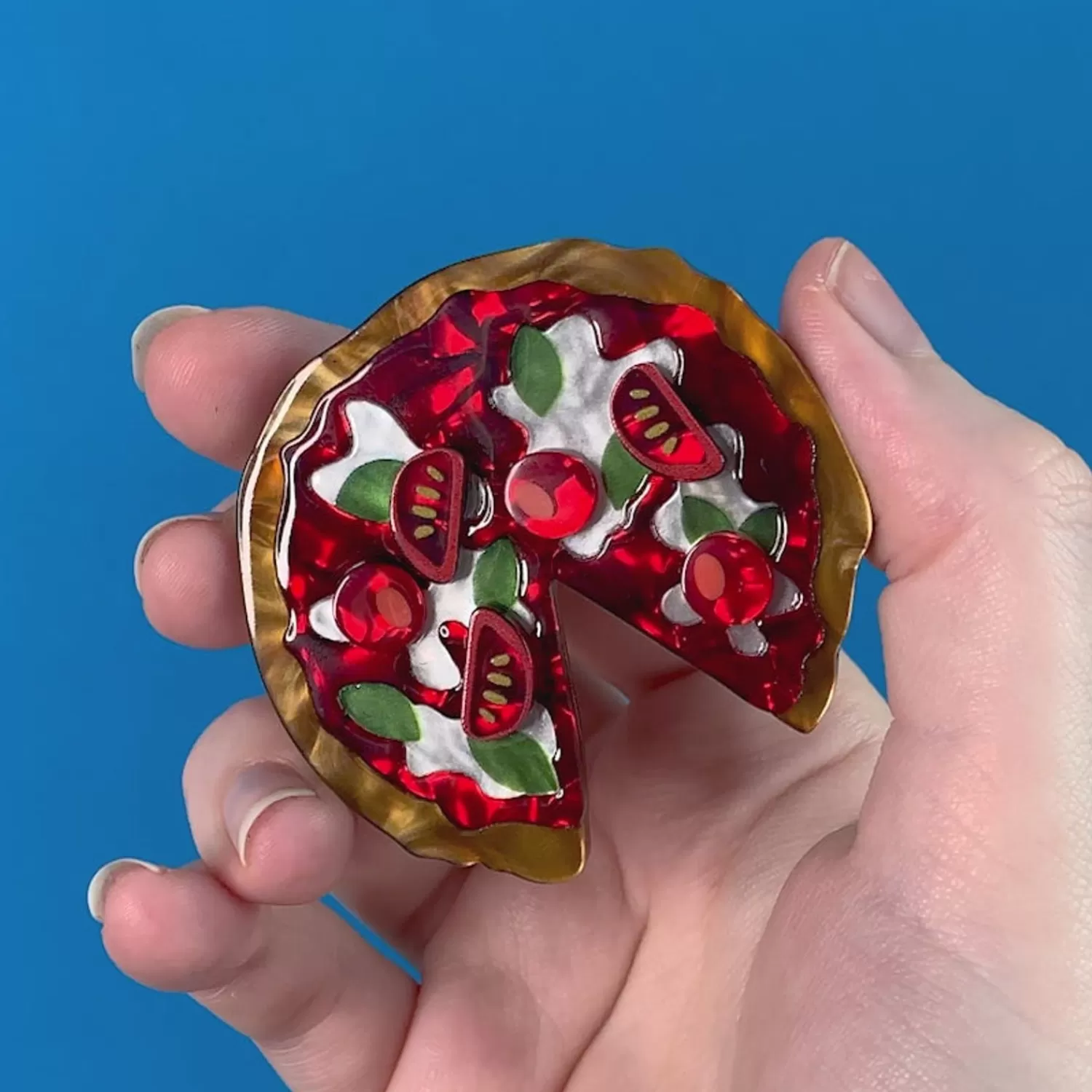 thats_amore_brooch_2.webp That'S Amore Brooch*Erstwilder Flash Sale