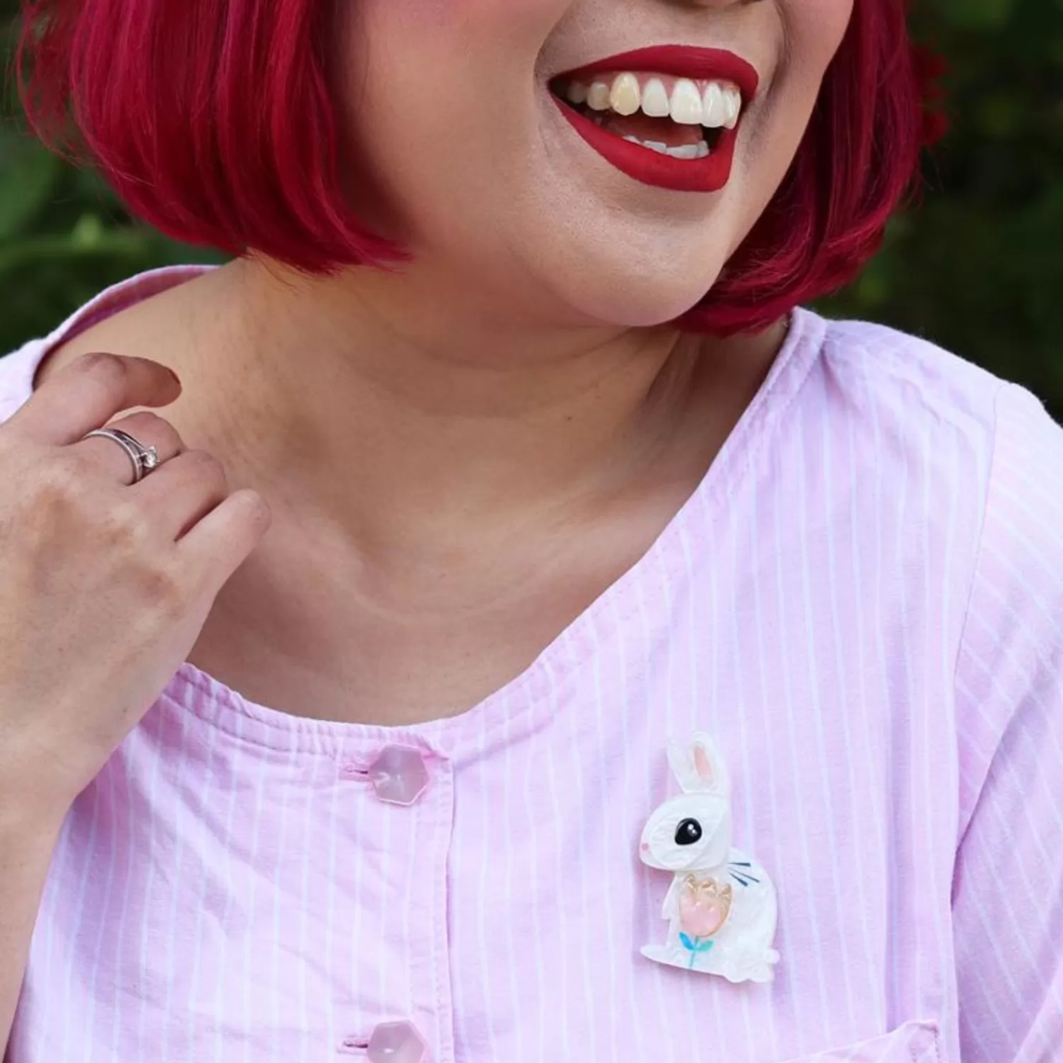 the_beloved_bunny_brooch_3.webp The Beloved Bunny Brooch*Erstwilder Store