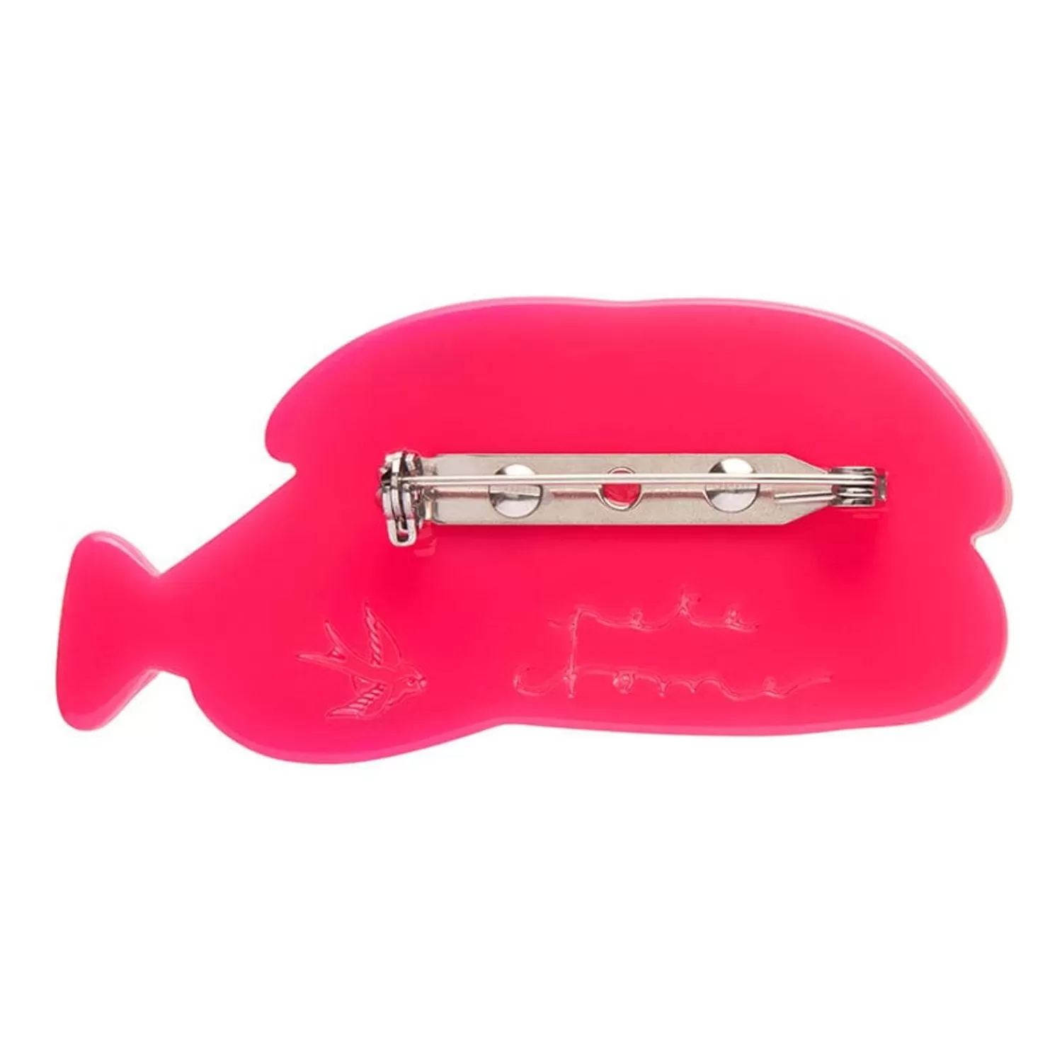 the_blissful_blobfish_brooch_3.webp The Blissful Blobfish Brooch*Erstwilder Clearance