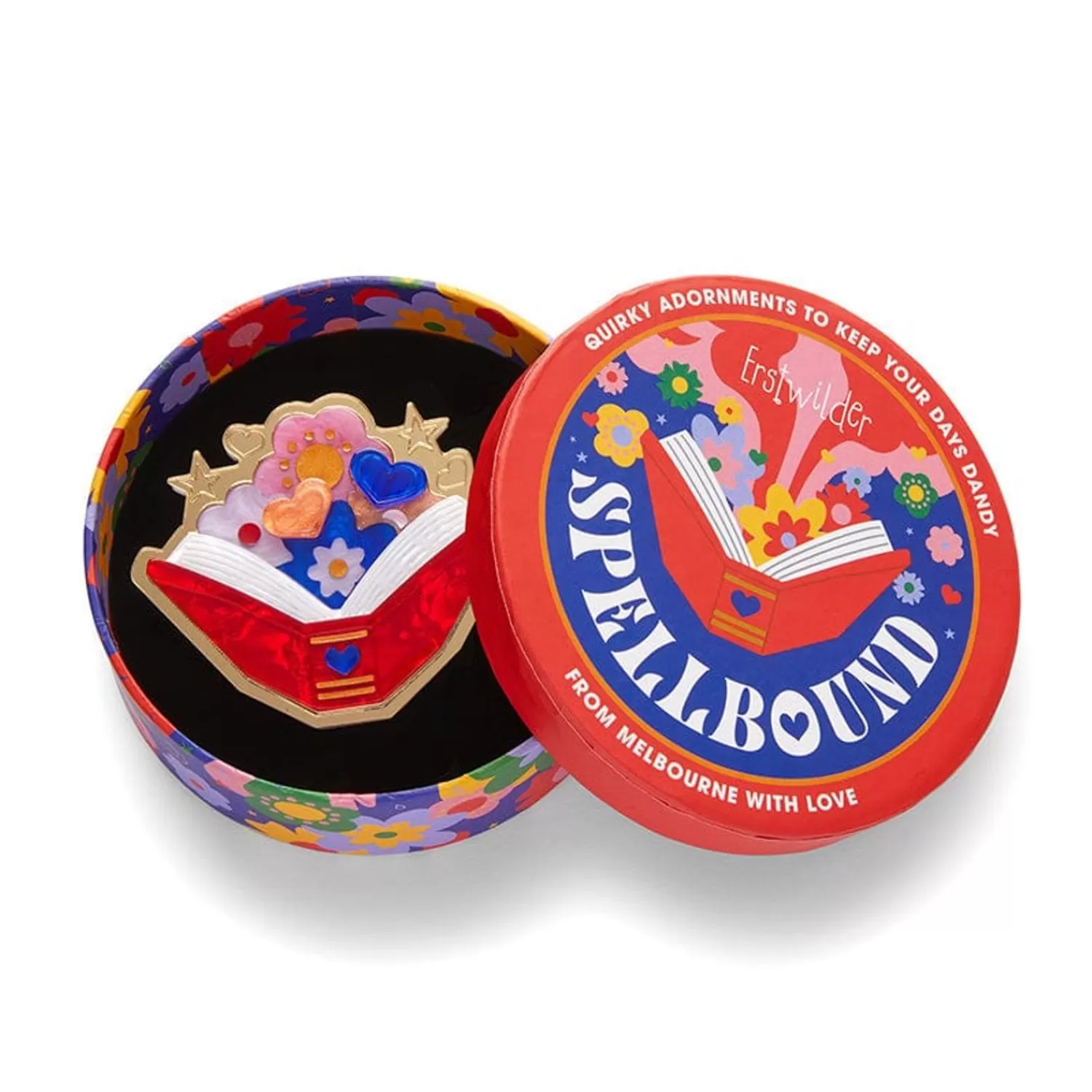 the_book_of_love_brooch_4.webp The Book Of Love Brooch*Erstwilder Clearance