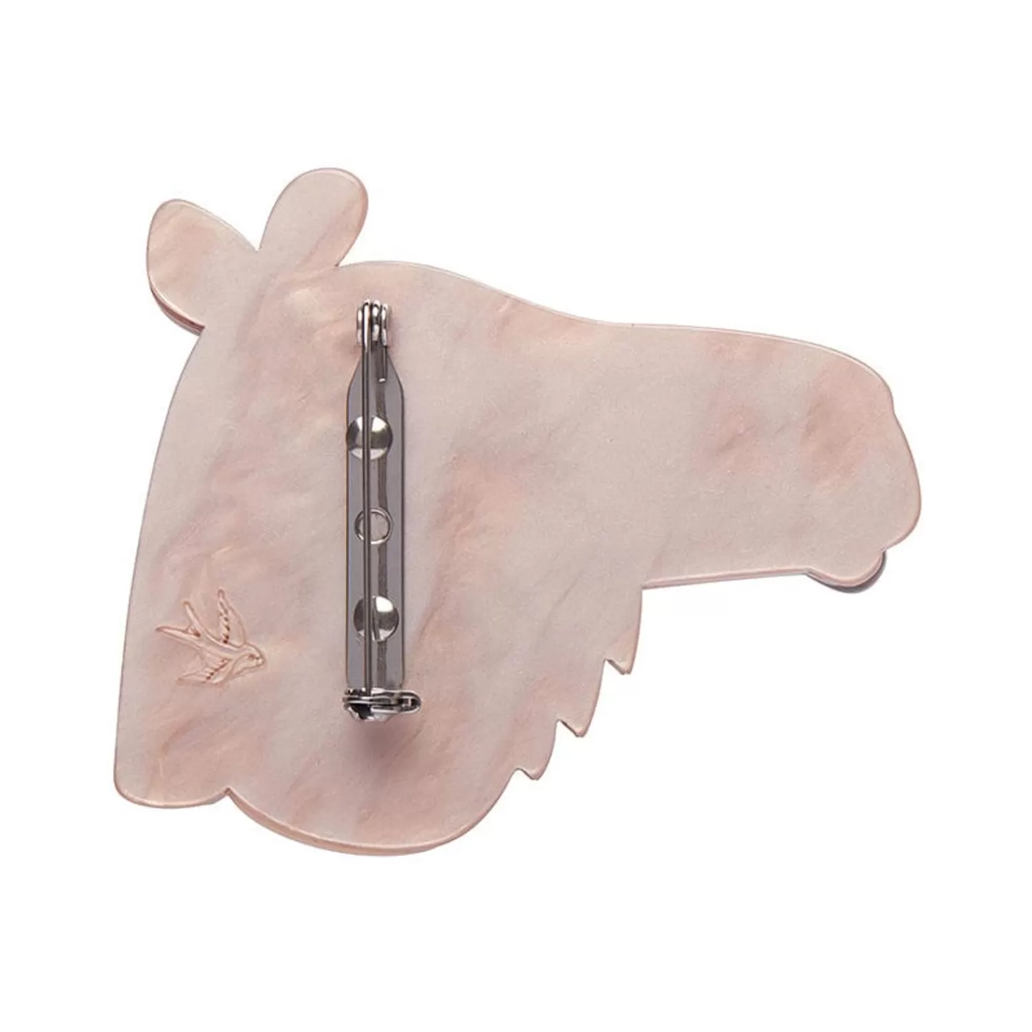 the_cautious_camel_brooch_2.webp The Cautious Camel Brooch*Erstwilder Sale