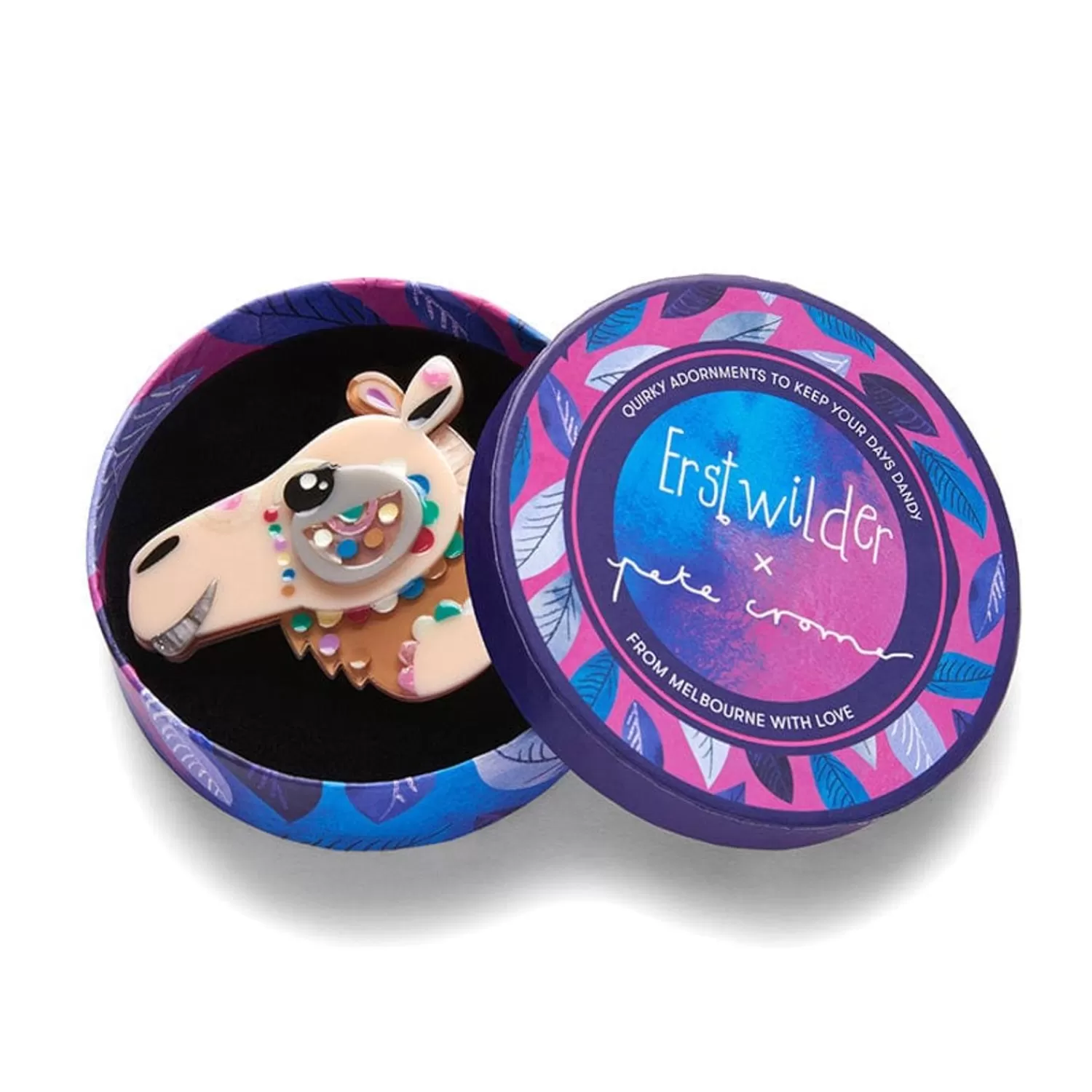 the_cautious_camel_brooch_3.webp The Cautious Camel Brooch*Erstwilder Sale