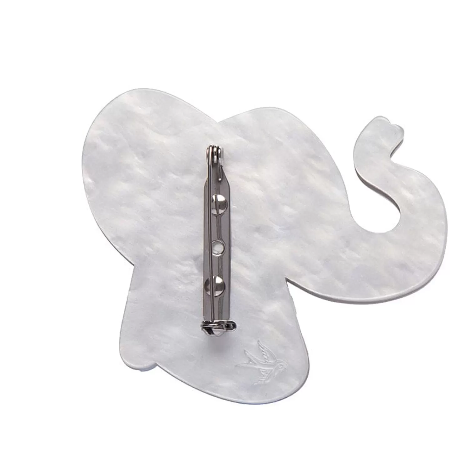 the_elated_elephant_brooch_2.webp The Elated Elephant Brooch*Erstwilder Outlet