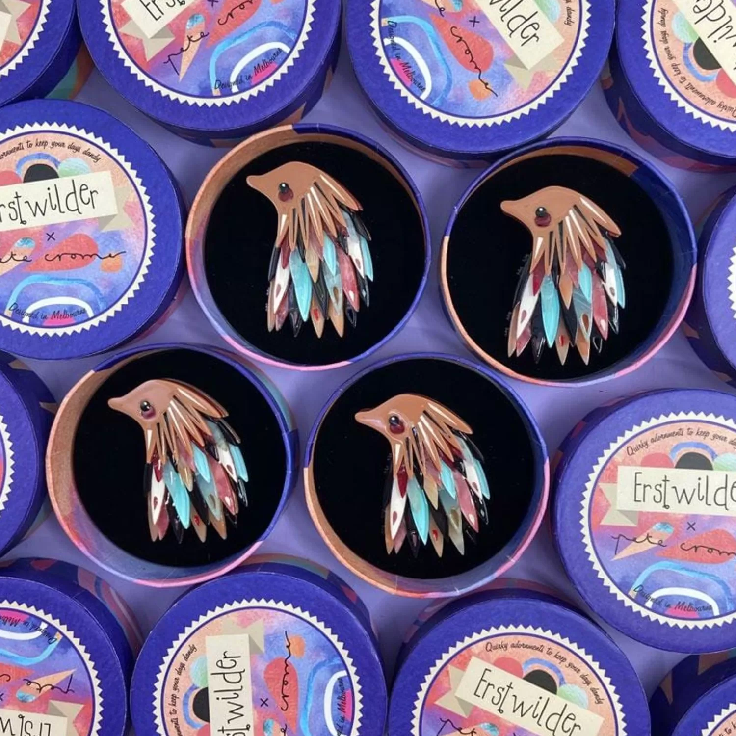 the_elusive_echidna_brooch_3.webp The Elusive Echidna Brooch*Erstwilder Store