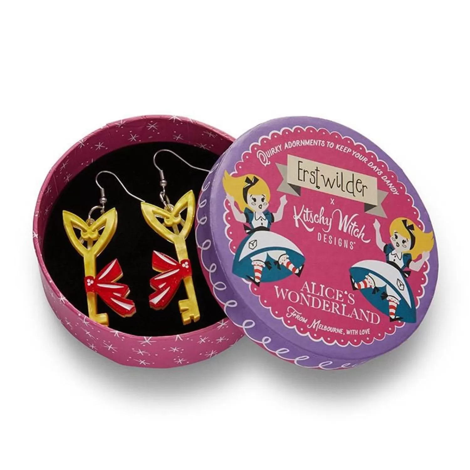 the_golden_key_earrings_2.webp The Golden Key Earrings*Erstwilder Online