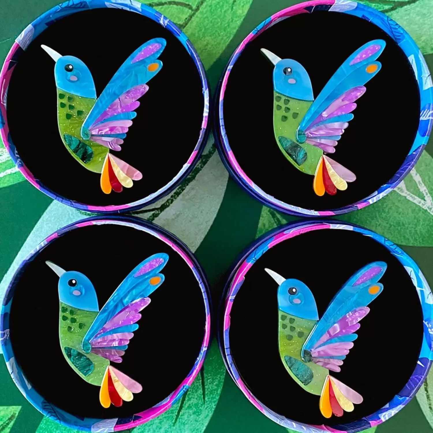 the_hardworking_hummingbird_brooch_2.webp The Hardworking Hummingbird Brooch*Erstwilder Store