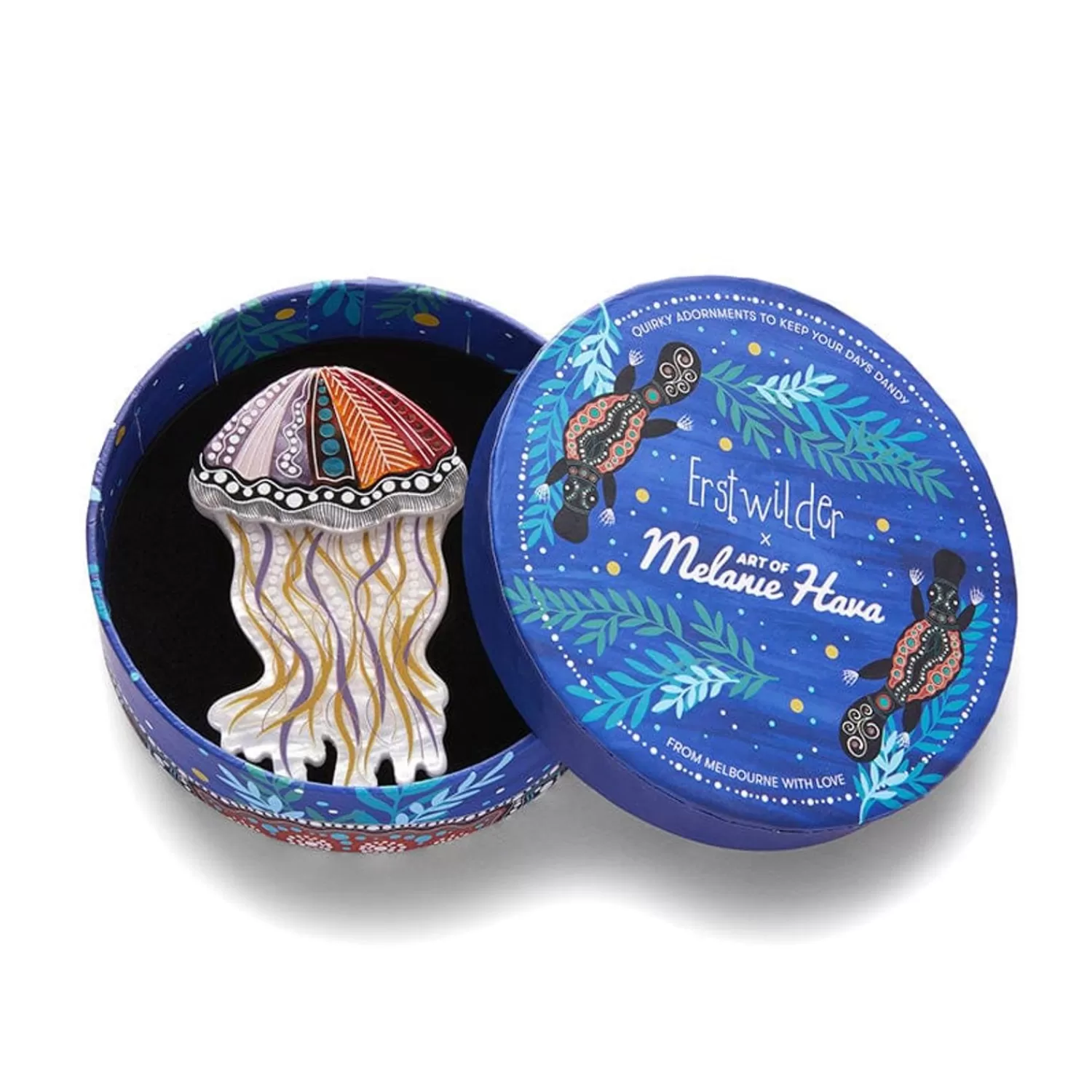 the_jellyfish_brooch_3.webp The Jellyfish Brooch*Erstwilder Discount