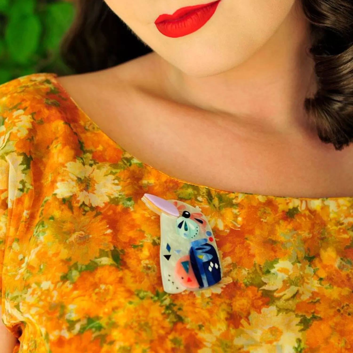 the_kooky_kookaburra_brooch_2.webp The Kooky Kookaburra Brooch*Erstwilder Online