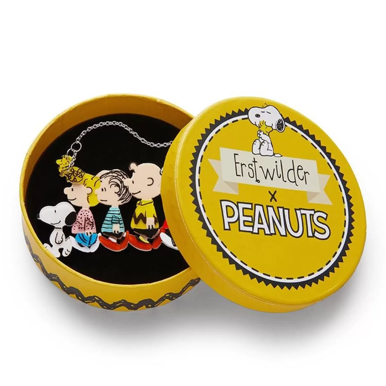 the_peanuts_gallery_necklace_2.webp The Peanuts Gallery Necklace*Erstwilder Store