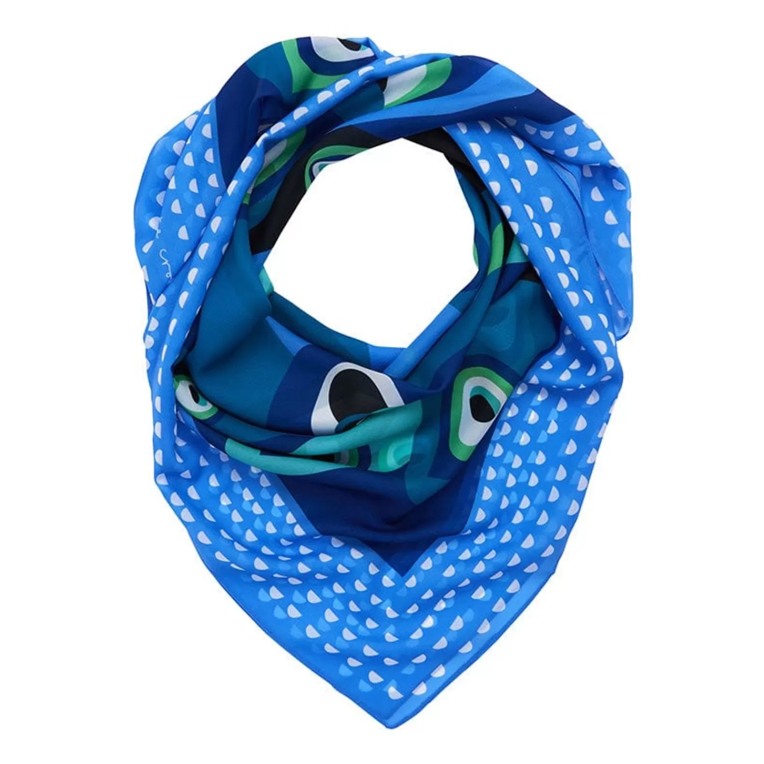 the_picturesque_peacock_square_scarf_2.webp The Picturesque Peacock Square Scarf*Erstwilder Cheap