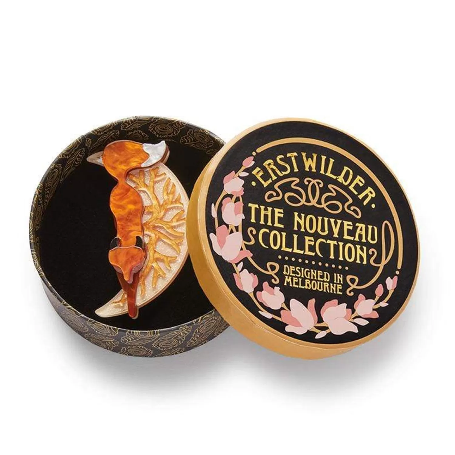 the_prowling_fox_brooch_3.webp The Prowling Fox Brooch*Erstwilder Store