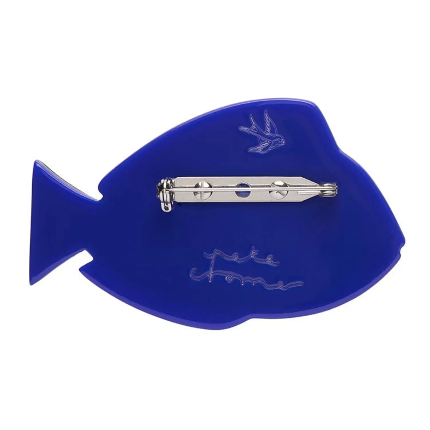 the_sartorial_surgeon_fish_brooch_3.webp The Sartorial Surgeon Fish Brooch*Erstwilder Sale