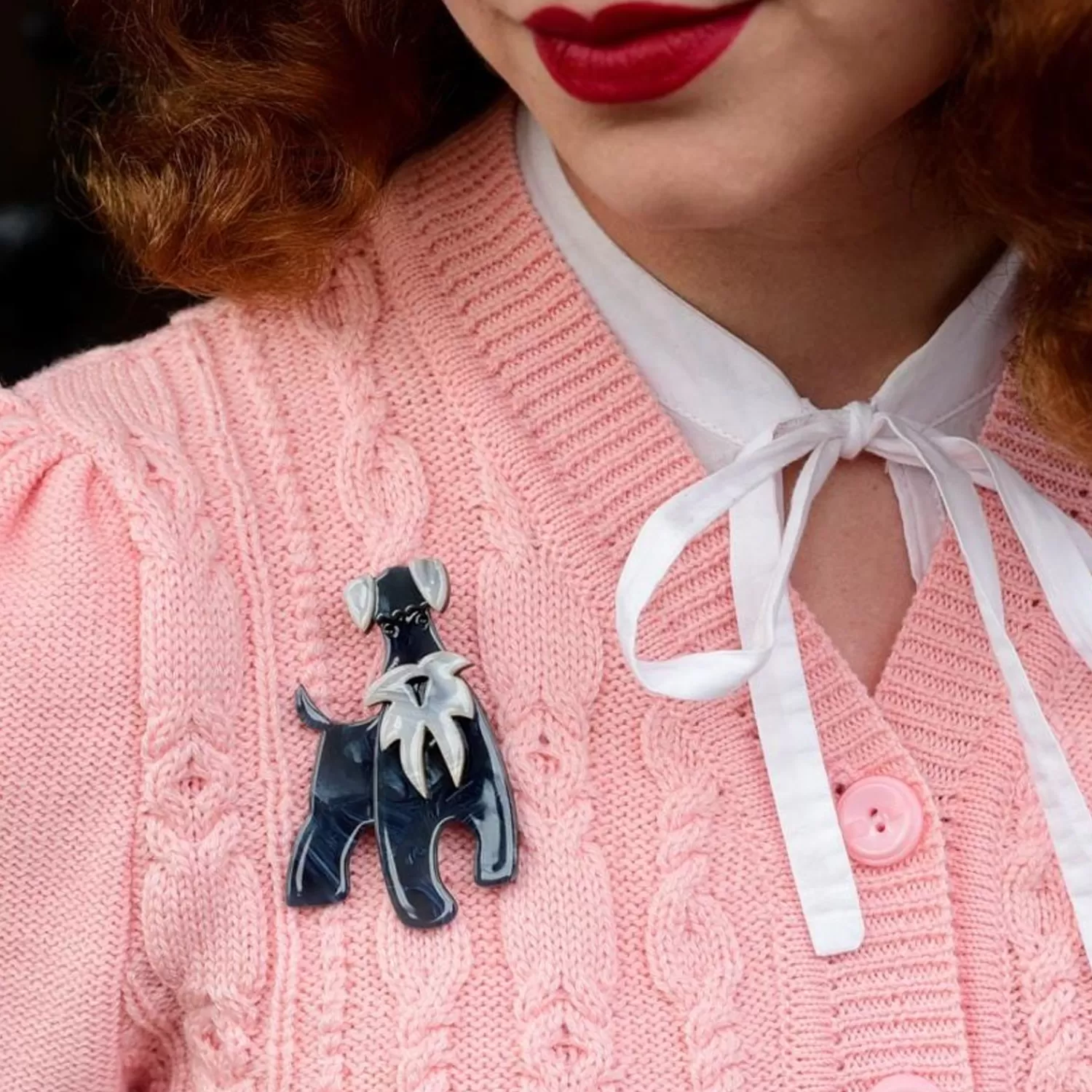 the_schnauzer_and_klaus_brooch_2-1.webp The Schnauzer And Klaus Brooch*Erstwilder Best Sale