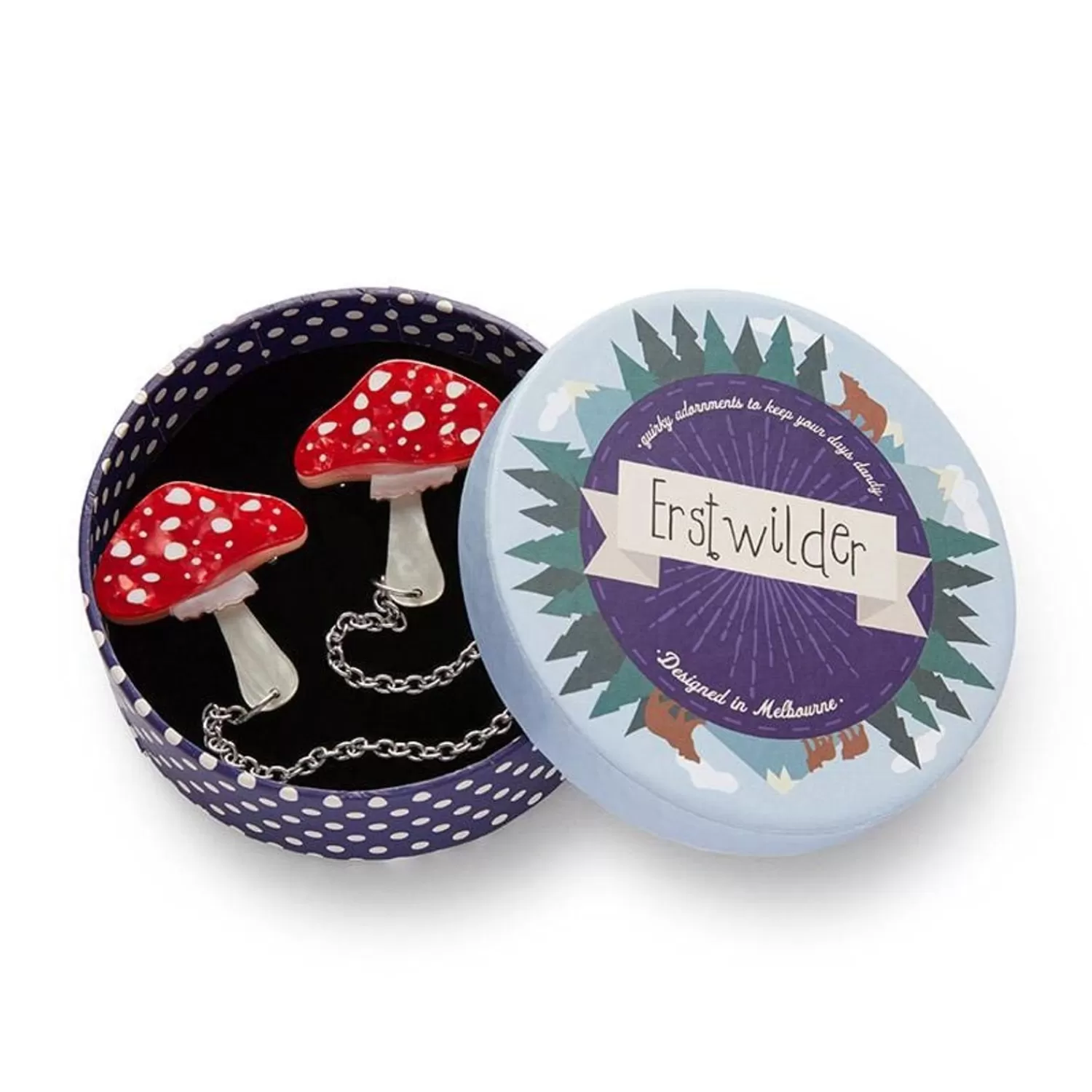 the_spore_the_merrier_cardigan_clips_2.webp The Spore The Merrier Cardigan Clips*Erstwilder Flash Sale