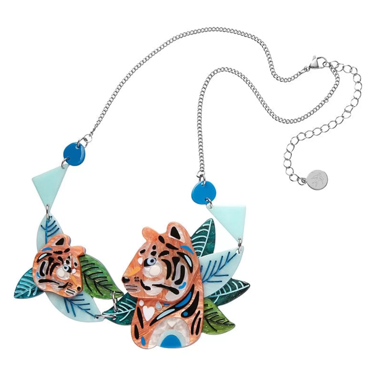 the_tranquil_tiger_necklace_2.webp The Tranquil Tiger Necklace*Erstwilder Shop