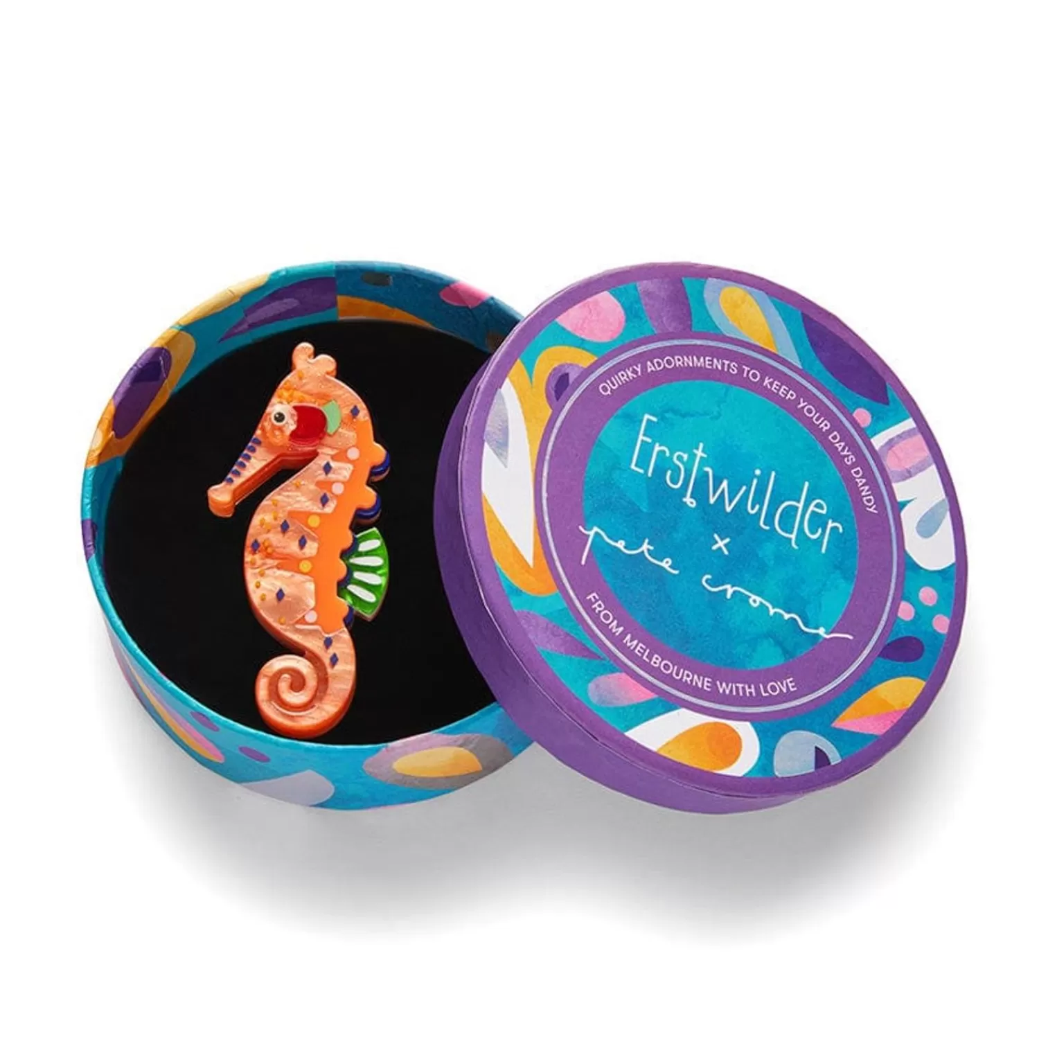 the_wary_western_australian_seahorse_brooch_4.webp The Wary Western Australian Seahorse Brooch*Erstwilder New