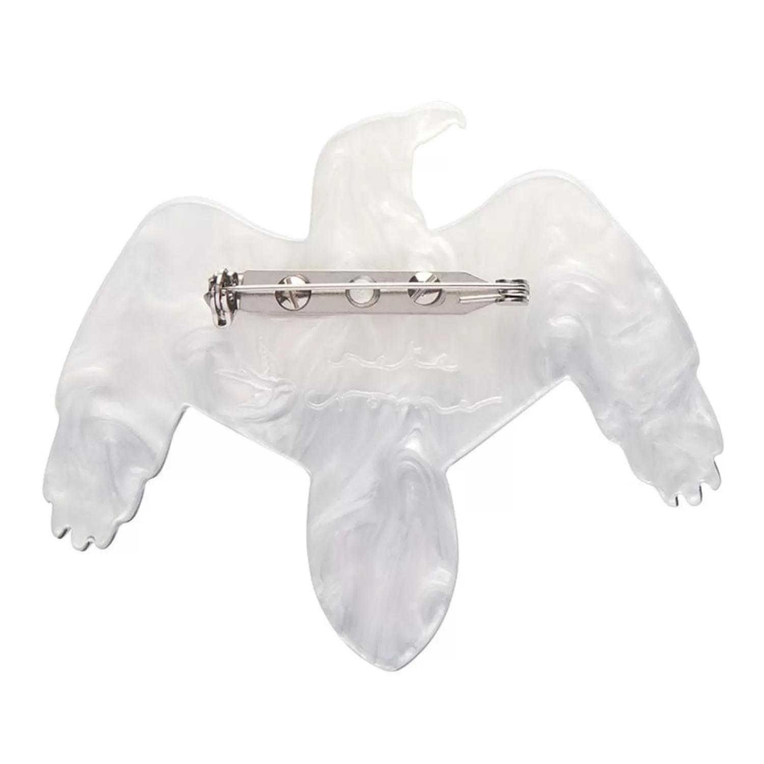 the_wily_white_bellied_sea_eagle_brooch_3.webp The Wily White Bellied Sea Eagle Brooch*Erstwilder Fashion