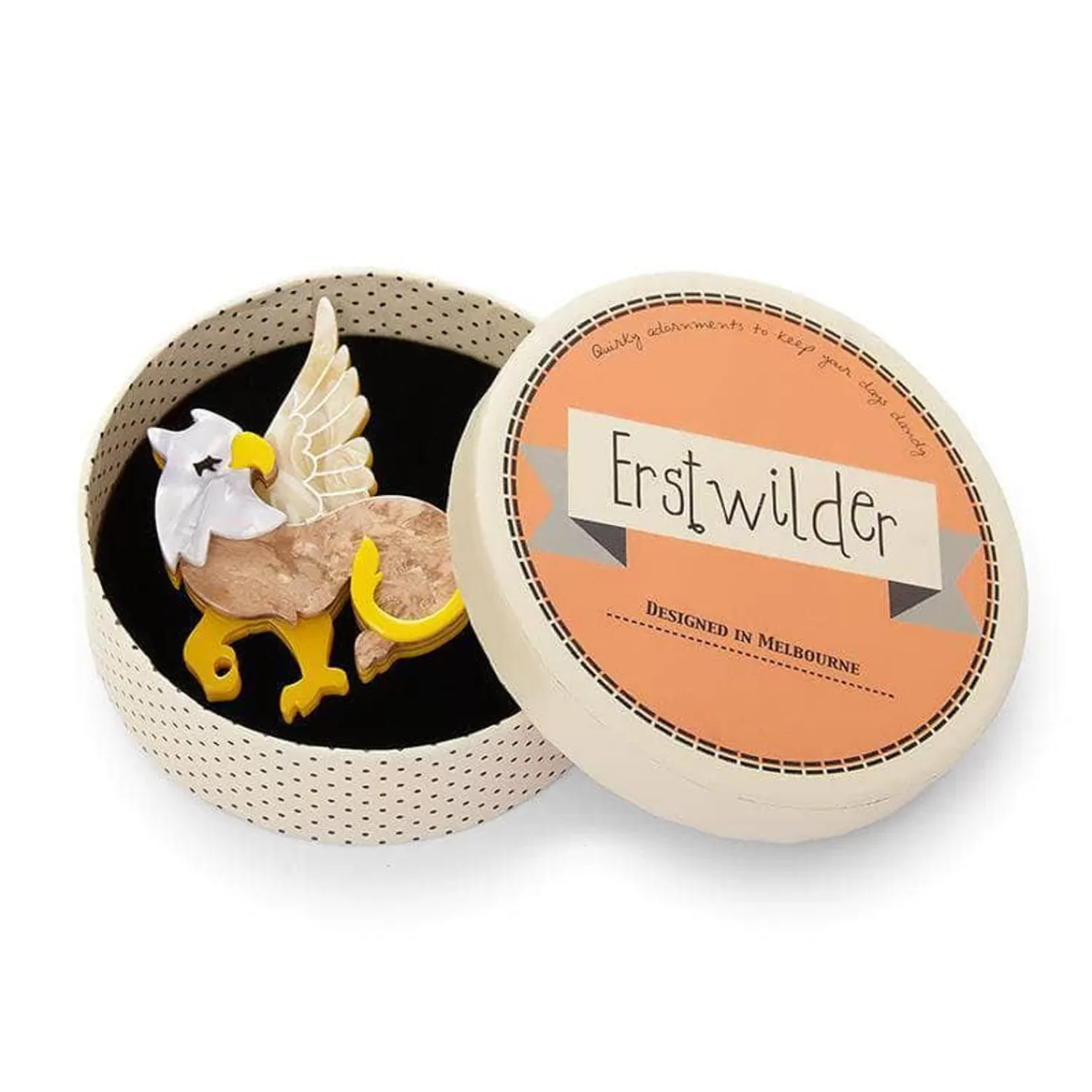 treasure_keeper_brooch_2.webp Treasure Keeper Brooch*Erstwilder Store