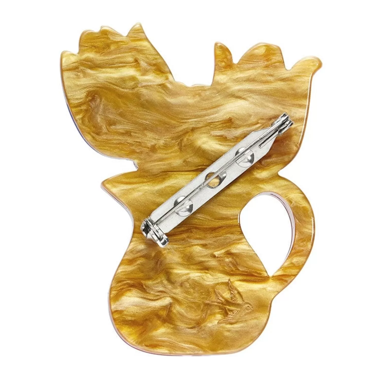 trio_of_tulips_brooch_3.webp Trio Of Tulips Brooch*Erstwilder Discount