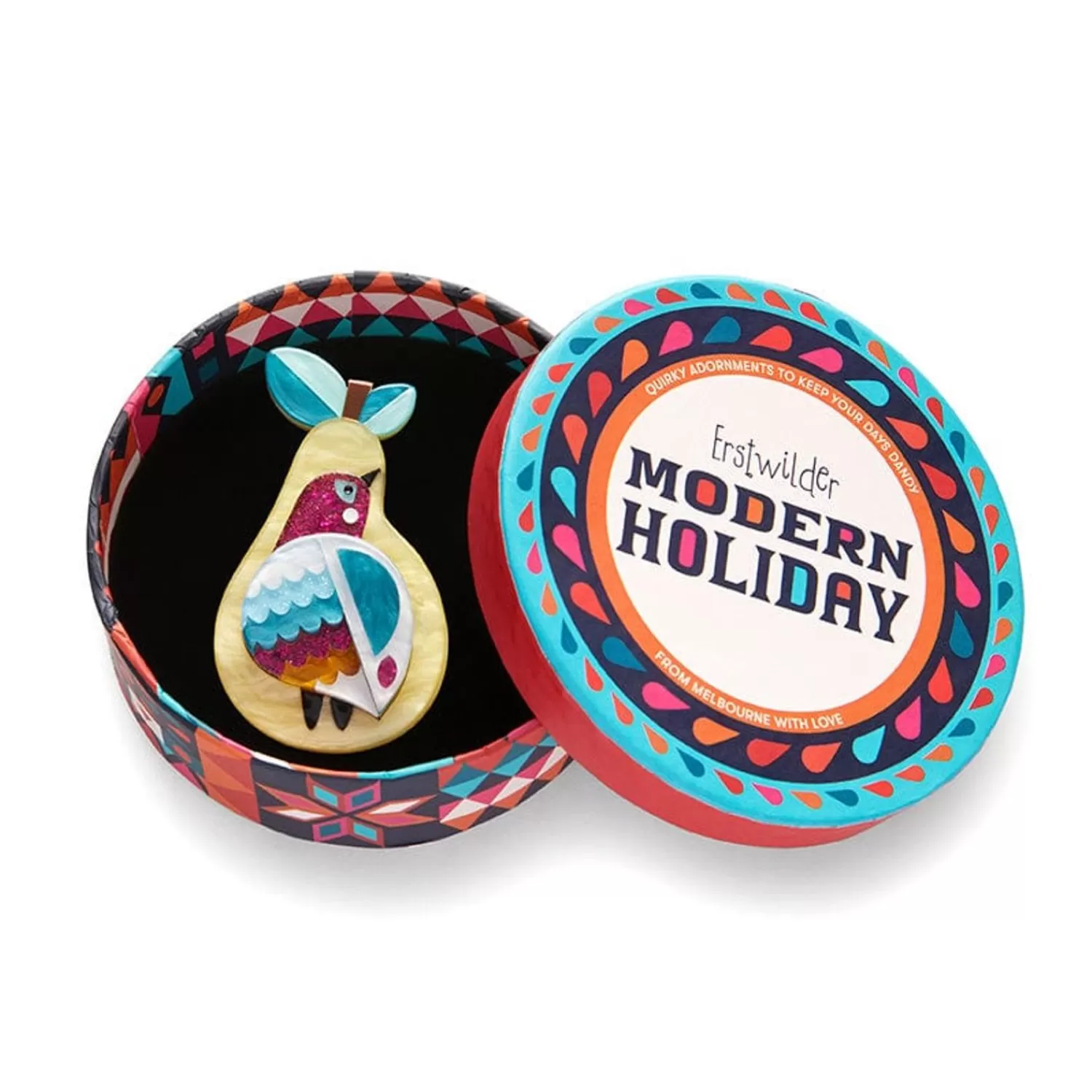 true_loves_gift_brooch_3.webp True Love'S Gift Brooch*Erstwilder New