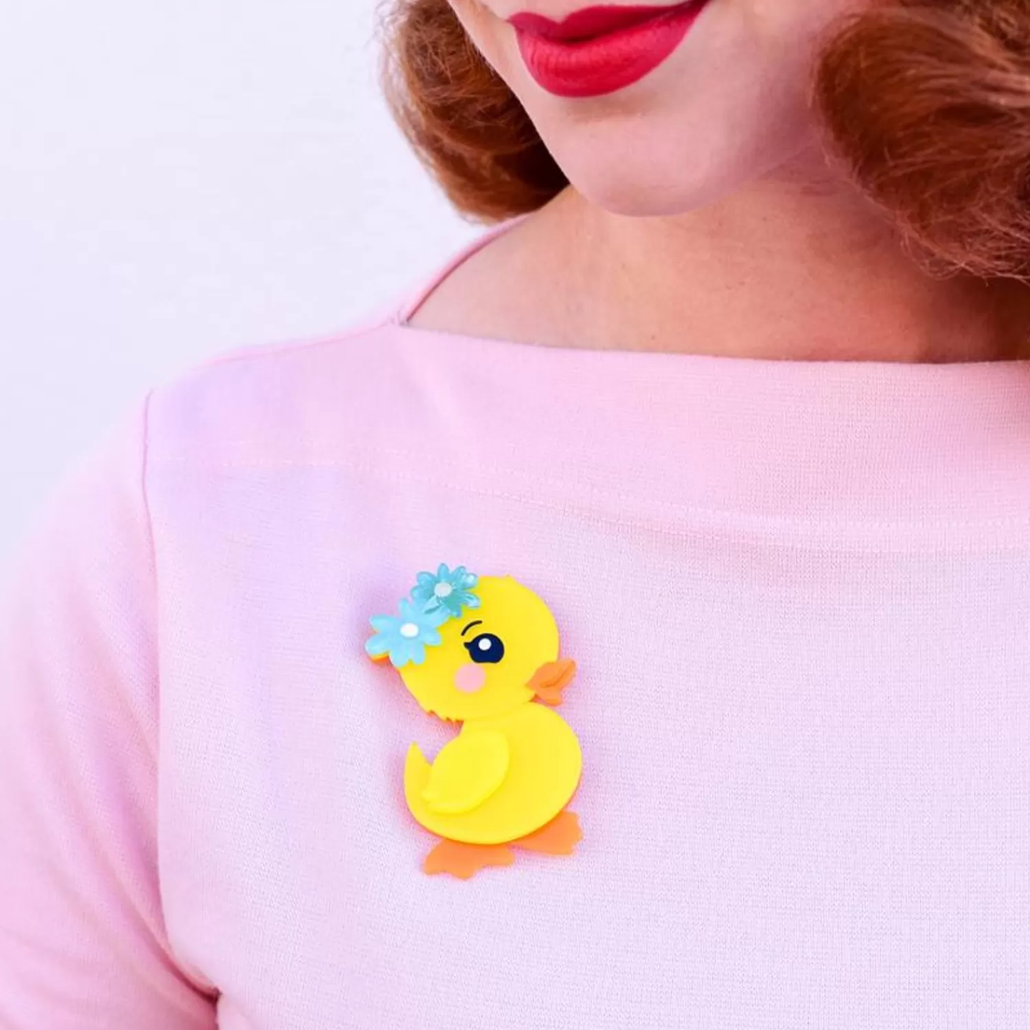 waddlesworth_jr_brooch_2.webp Waddlesworth Jr. Brooch*Erstwilder Fashion