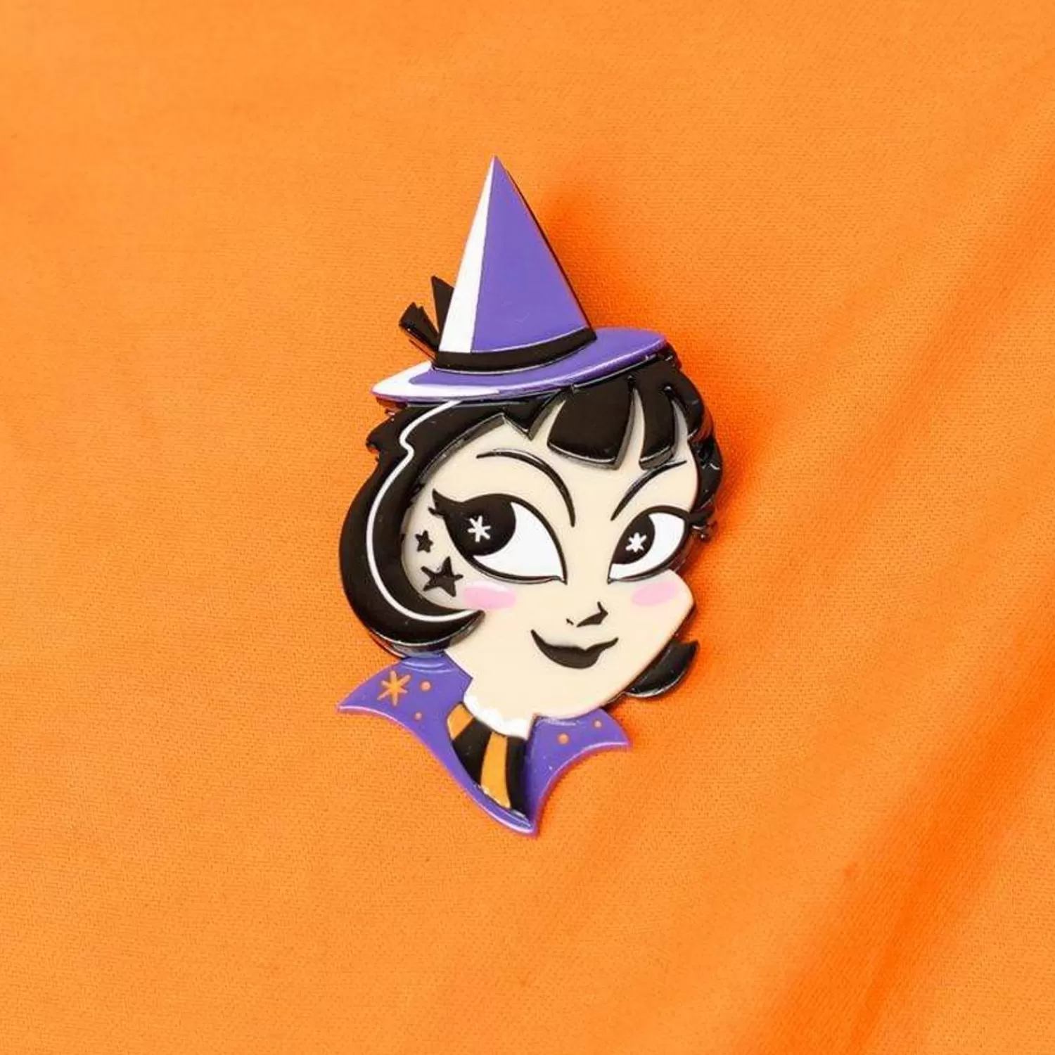 which_witch_brooch_2-1.webp Which Witch? Brooch*Erstwilder Cheap