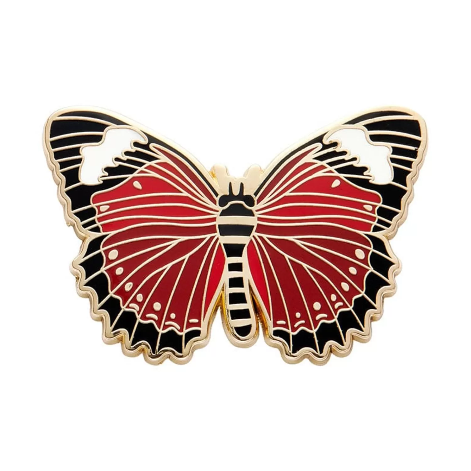 wings_laced_in_red_enamel_pin_2.webp Wings Laced In Red Enamel Pin*Erstwilder New