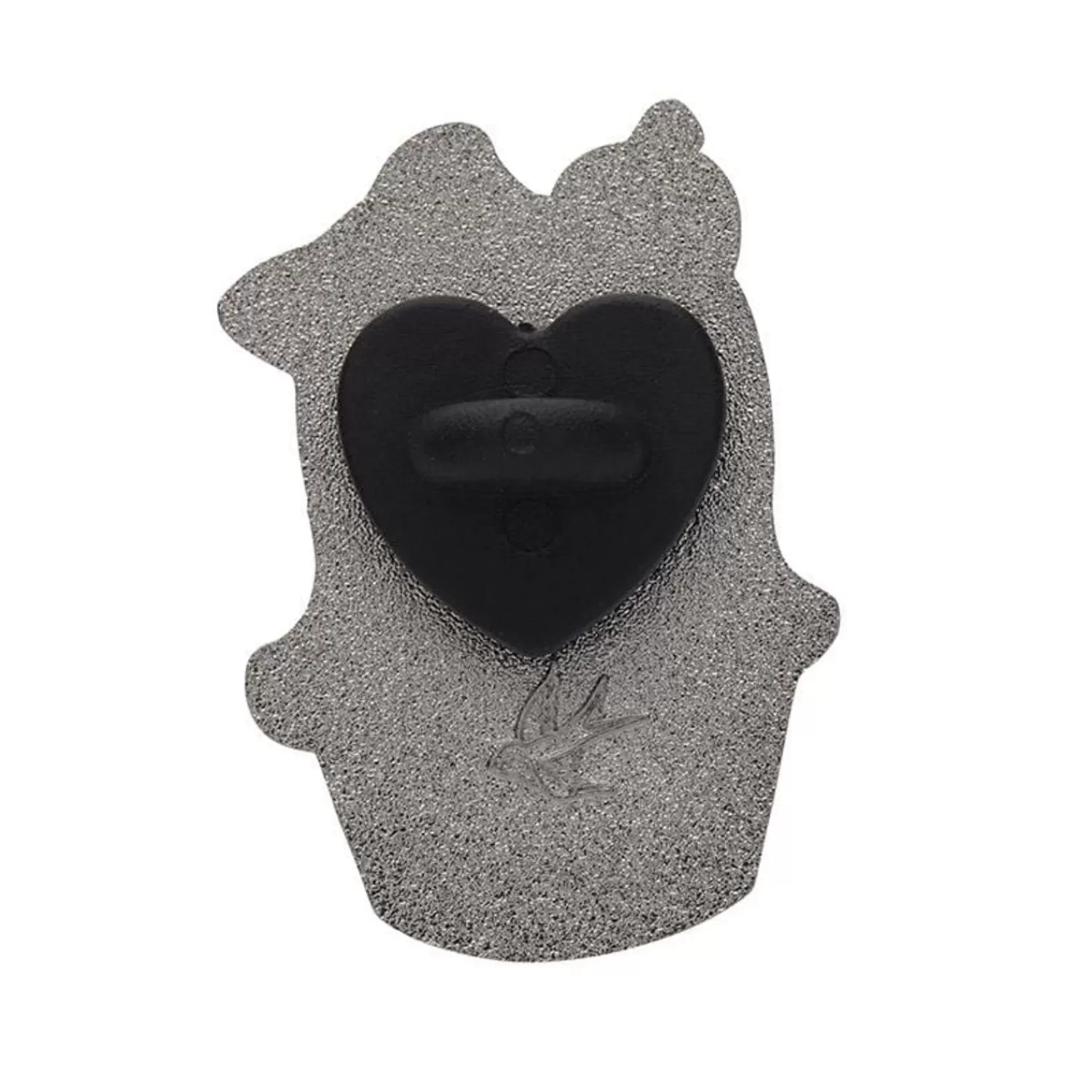 with_a_scary_on_top_enamel_pin_3.webp With A Scary On Top! Enamel Pin*Erstwilder Store